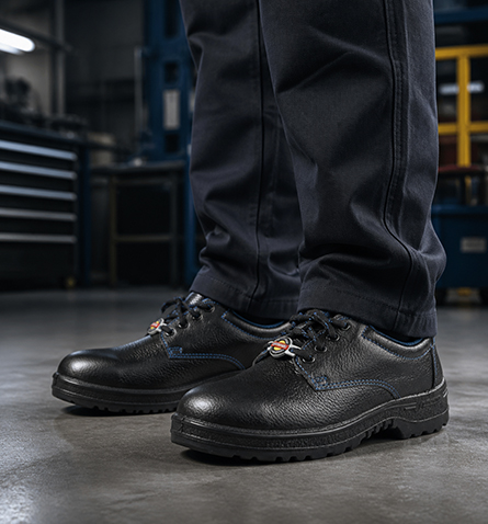 Warrior Safety Shoes