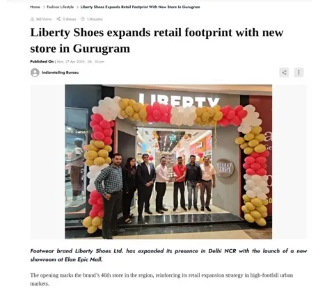 Liberty Announced Its Q3 And 9 Months Ended 31st December, 2022 Unaudited Financial Results