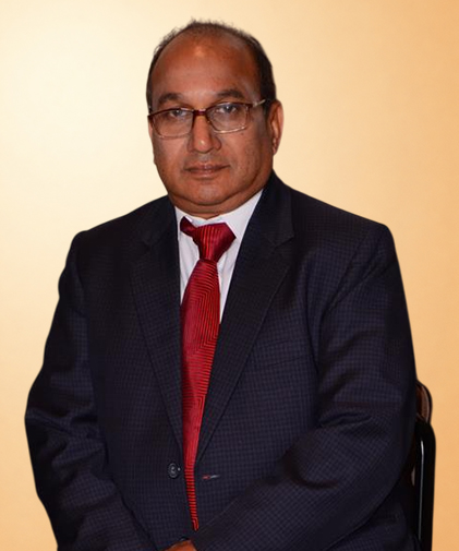 Sh. Adish Kumar Gupta 